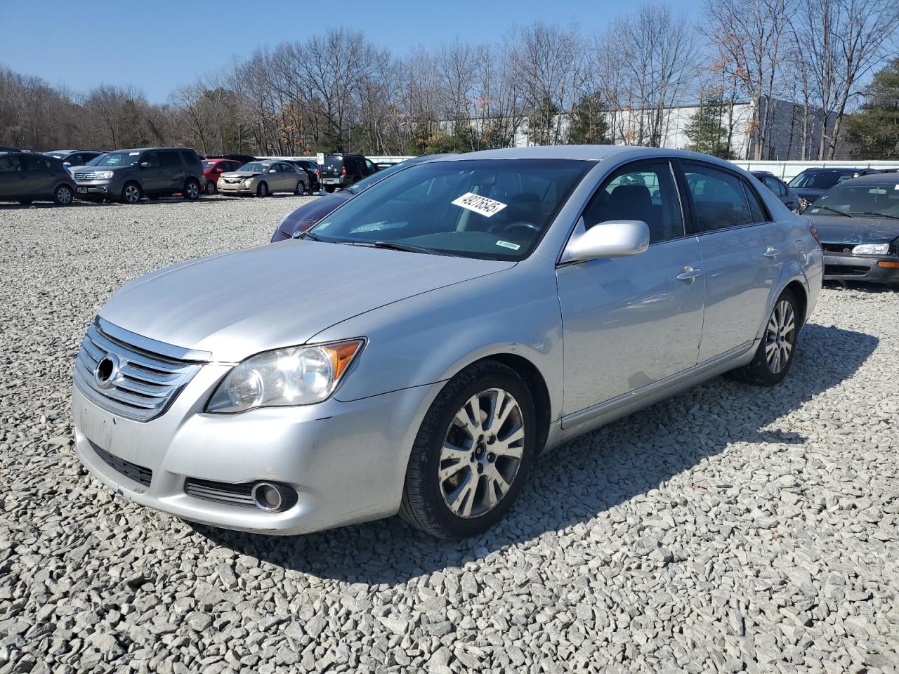 TOYOTA AVALON XL 2008