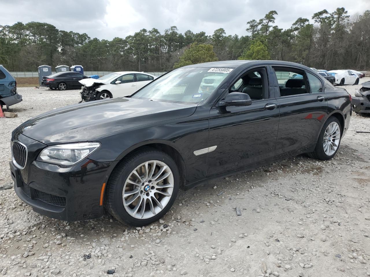 BMW 750 LI 2014