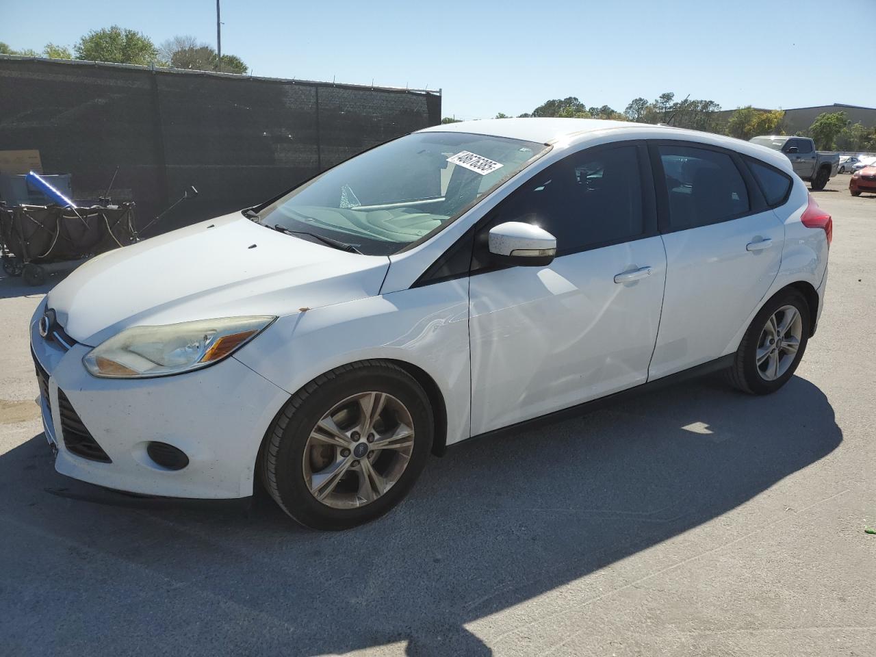 FORD FOCUS SE 2014