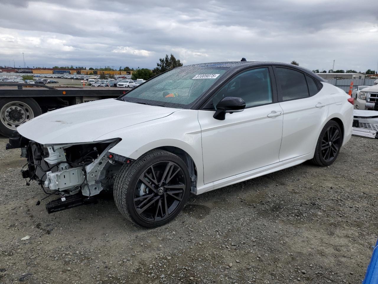 TOYOTA CAMRY XSE 2025