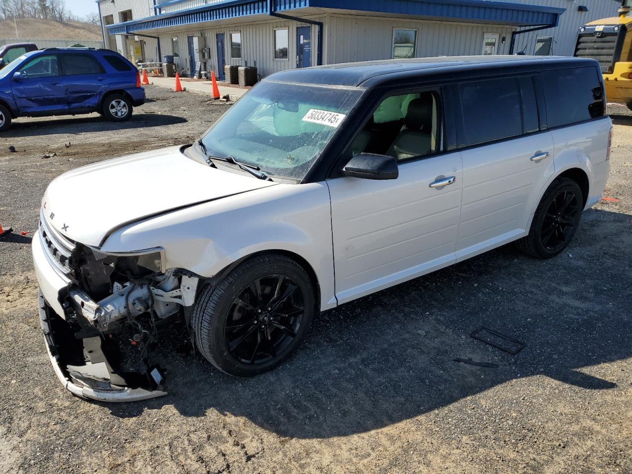 FORD FLEX LIMIT 2016