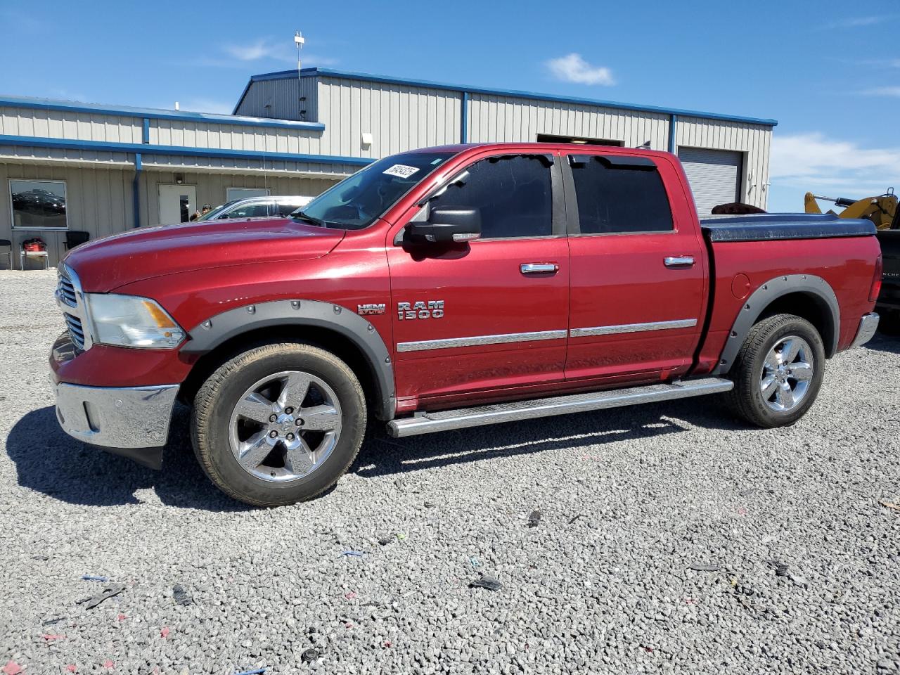 RAM 1500 SLT 2014