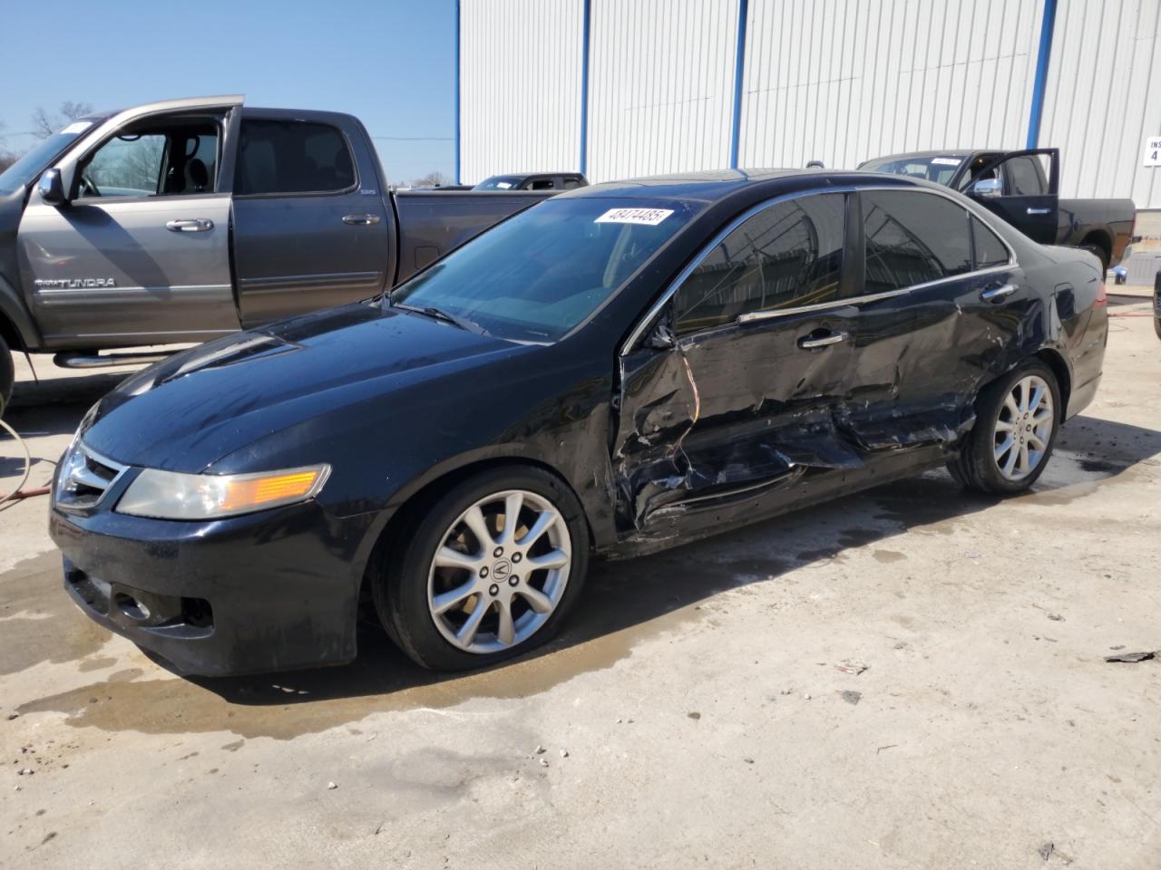 ACURA TSX 2007