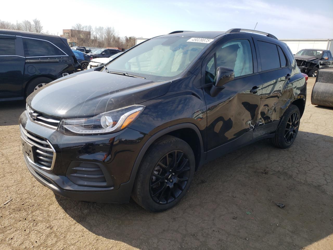 CHEVROLET TRAX 1LT 2021
