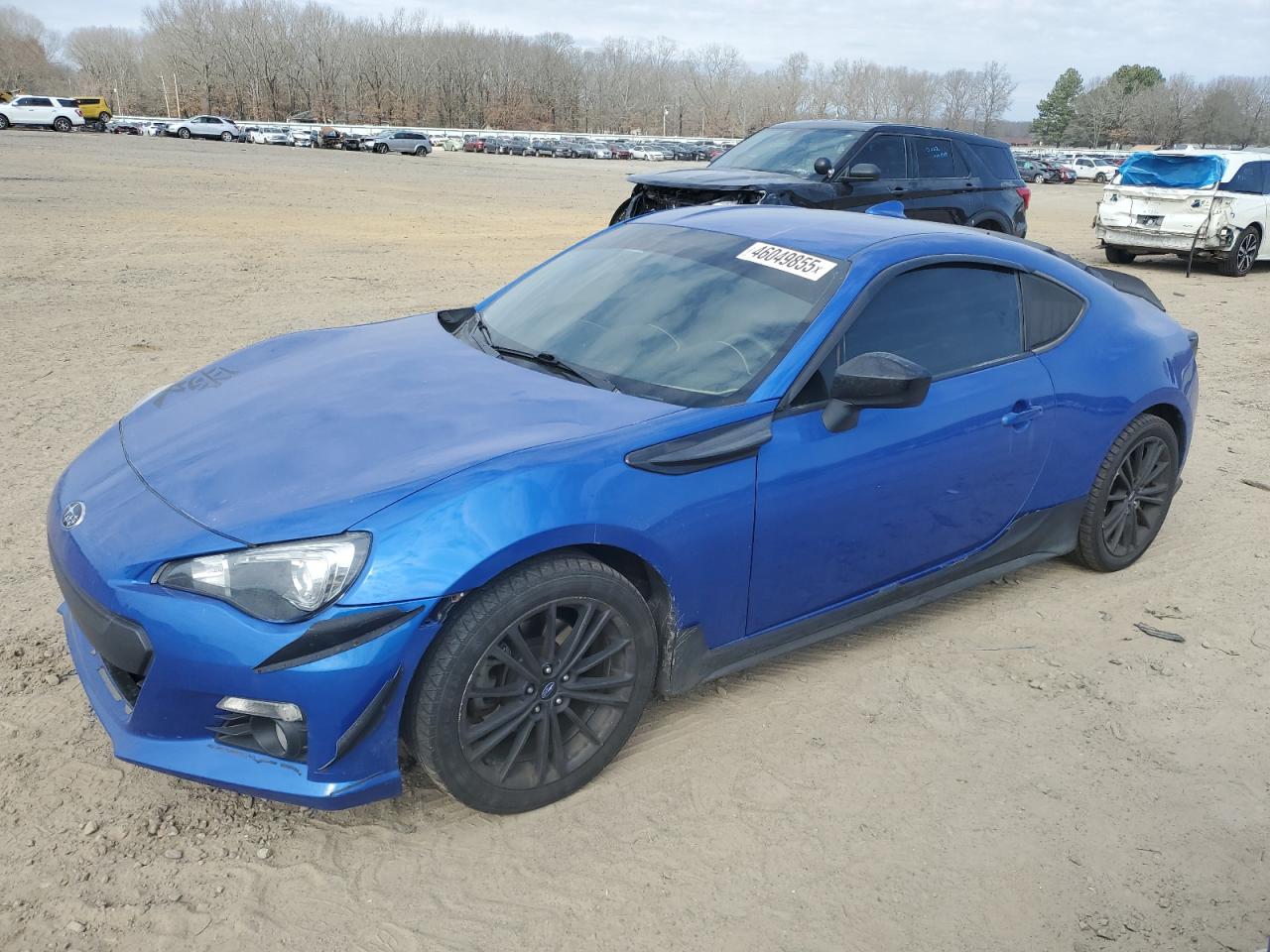 SUBARU BRZ 2.0 PR 2013