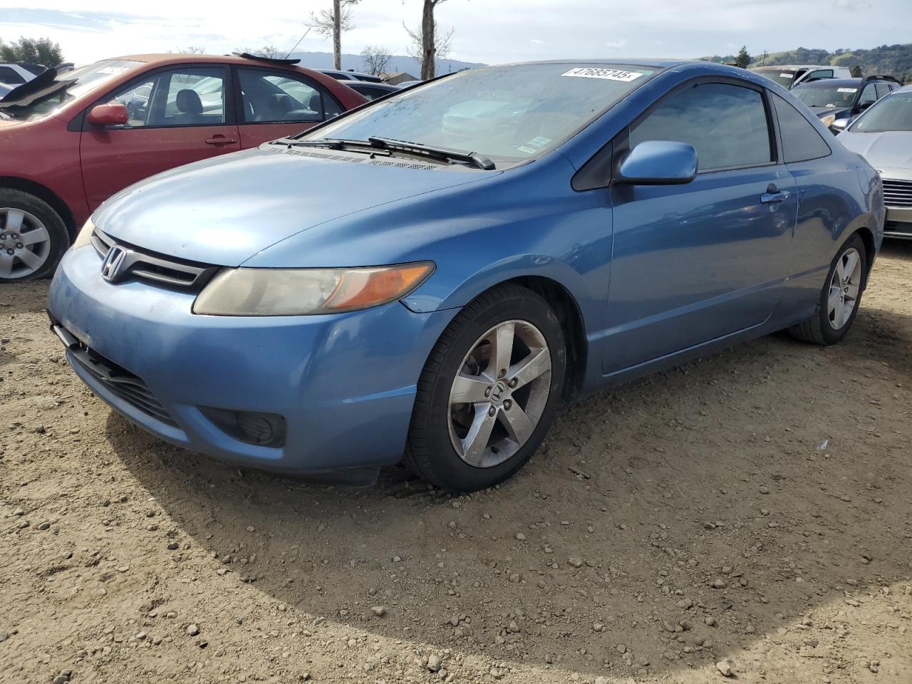 HONDA CIVIC EX 2006