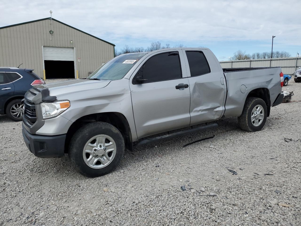 TOYOTA TUNDRA DOU 2014