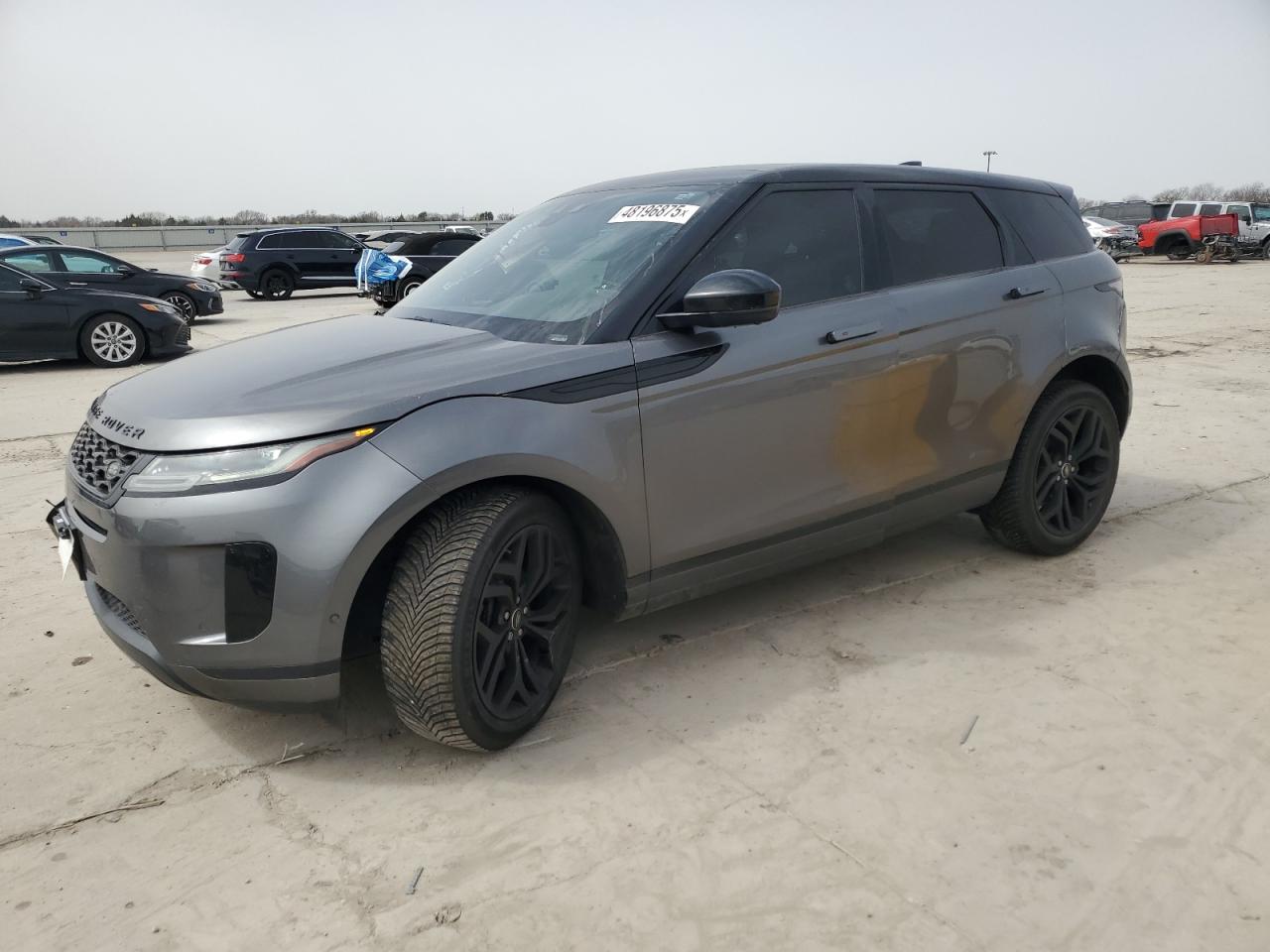 LAND ROVER RANGE ROVE 2020
