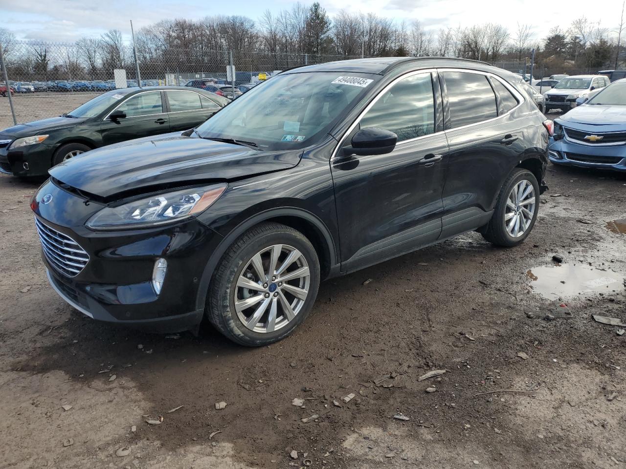 FORD ESCAPE TIT 2022