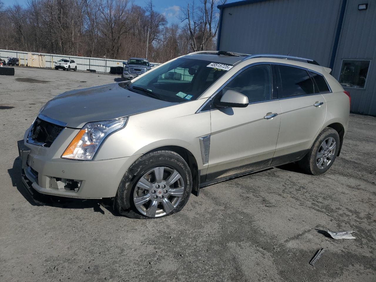 CADILLAC SRX LUXURY 2014