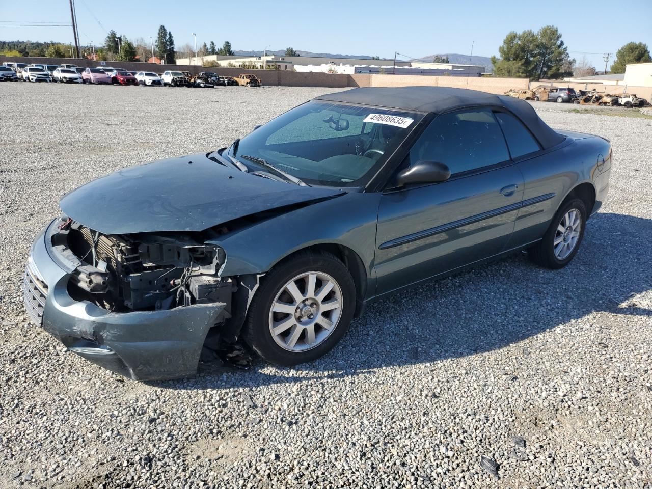 CHRYSLER SEBRING GT 2006