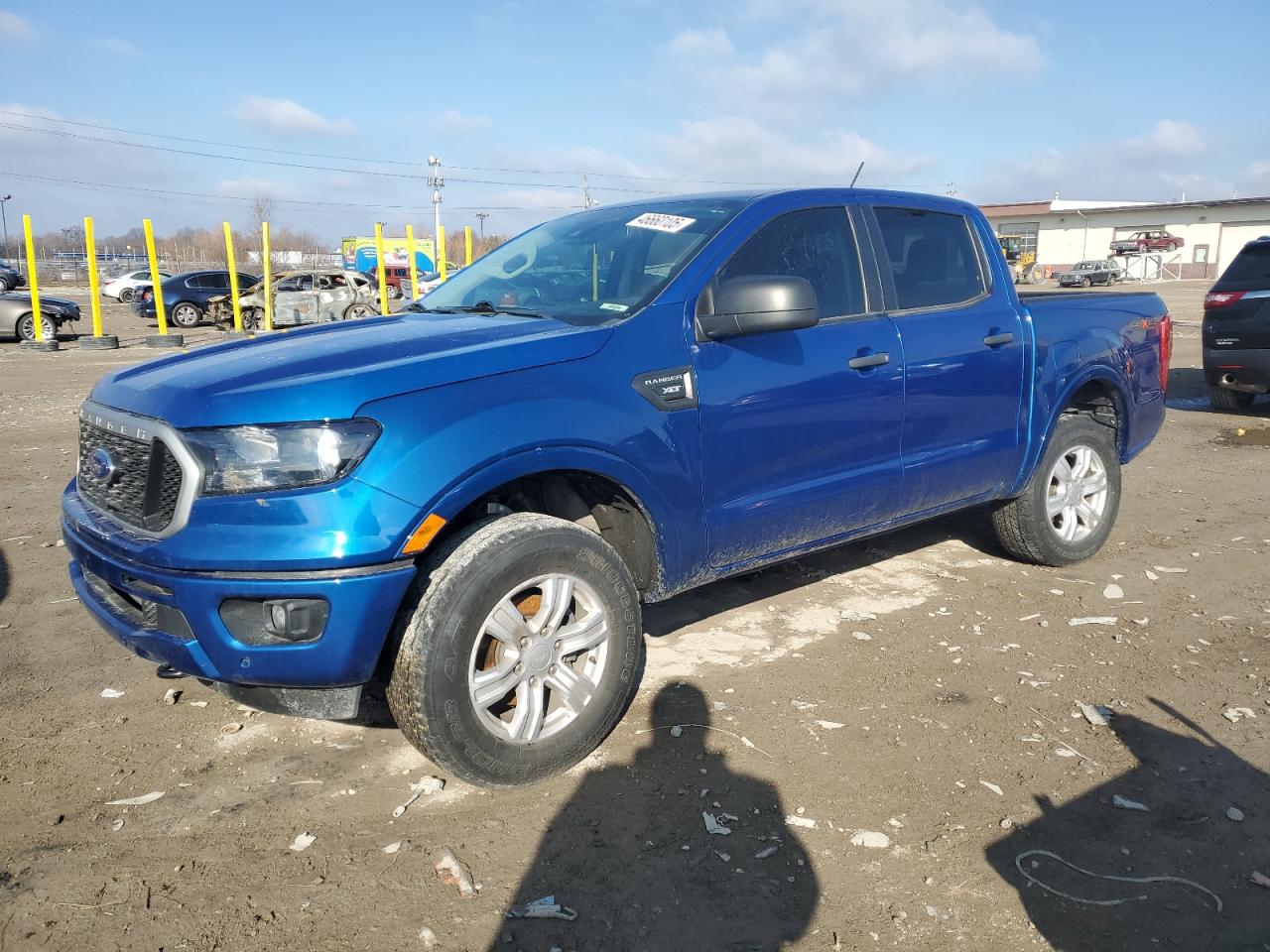 FORD RANGER XL 2019