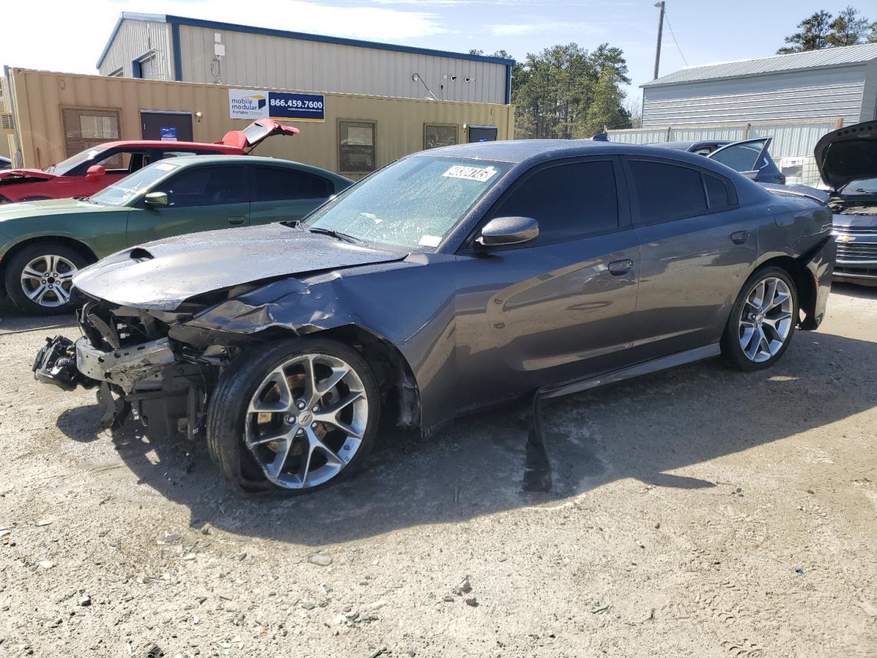 DODGE CHARGER GT 2022