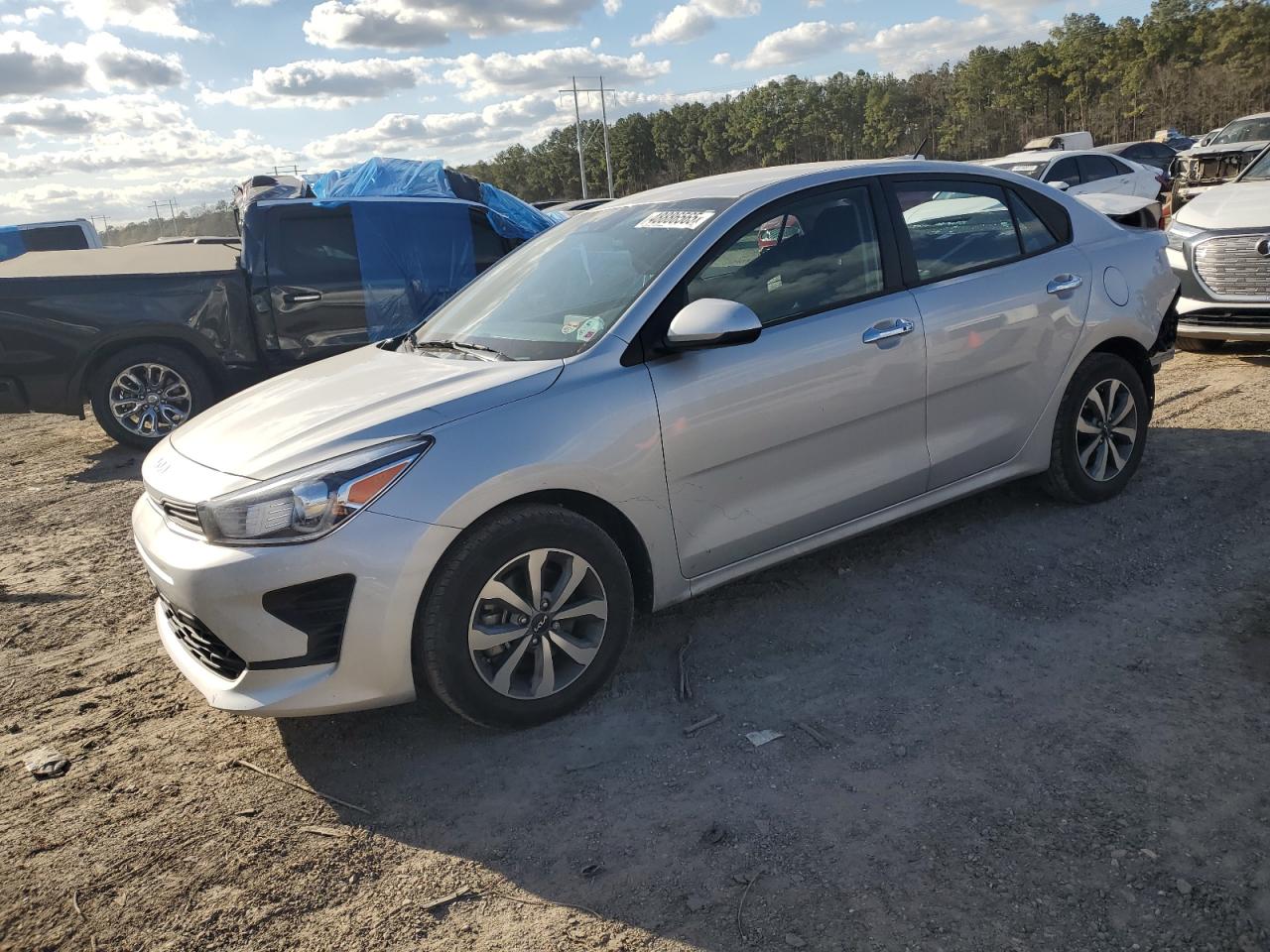 KIA RIO LX 2023