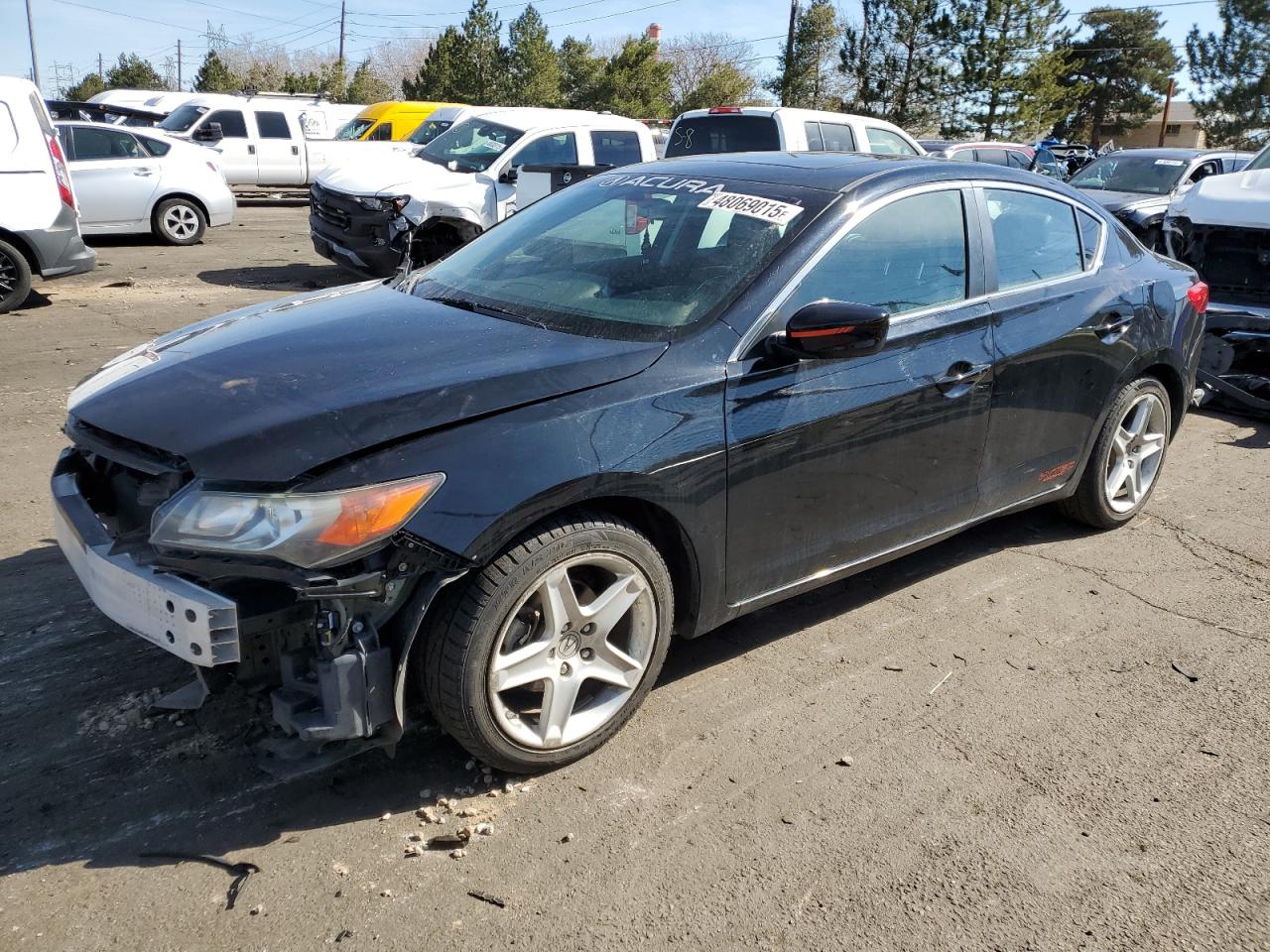 ACURA ILX 20 2015
