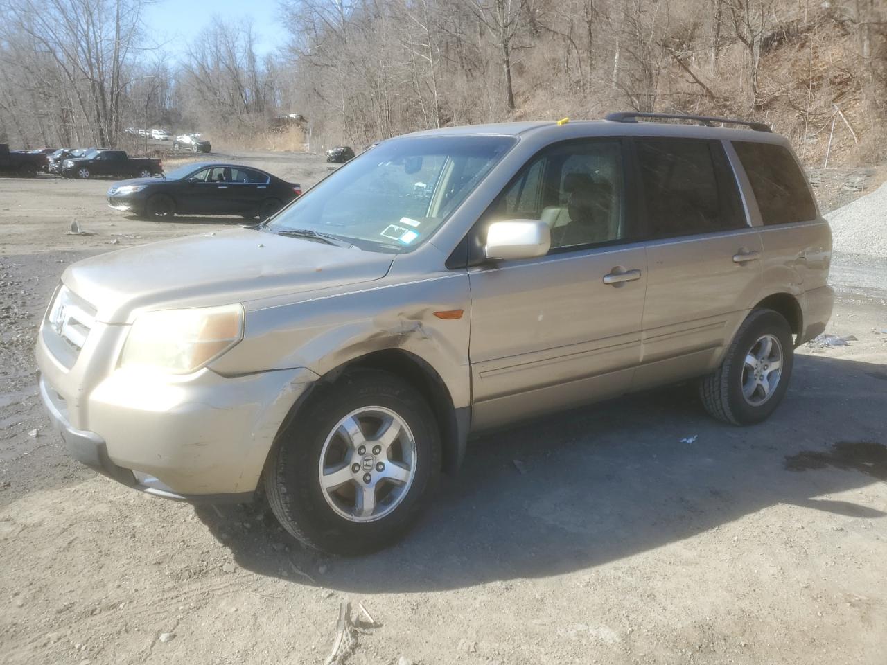 HONDA PILOT 2006