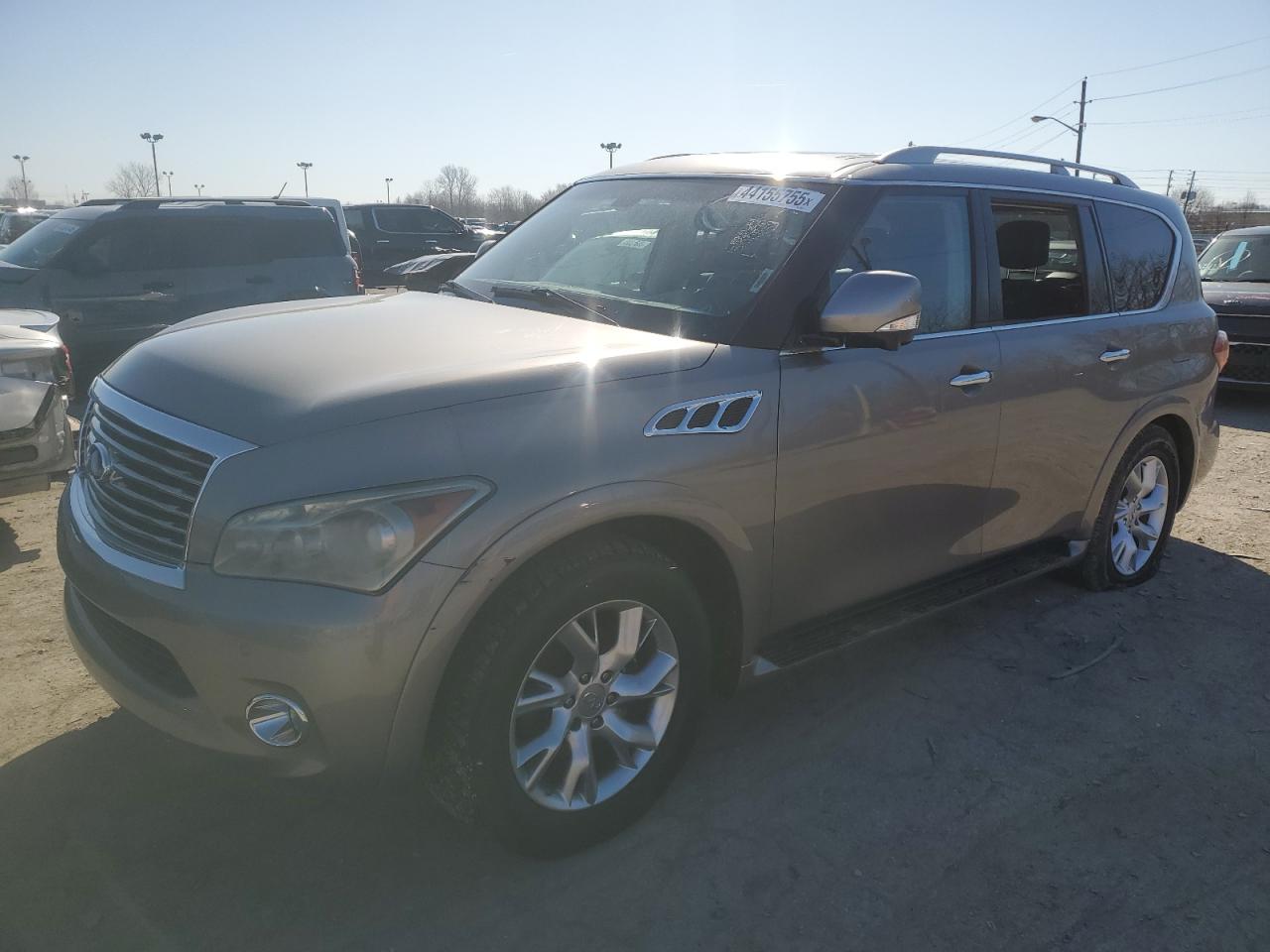 INFINITI QX56 2013