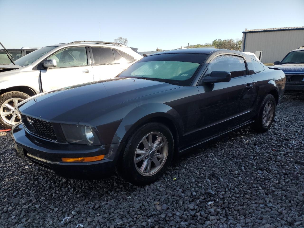 FORD MUSTANG 2007