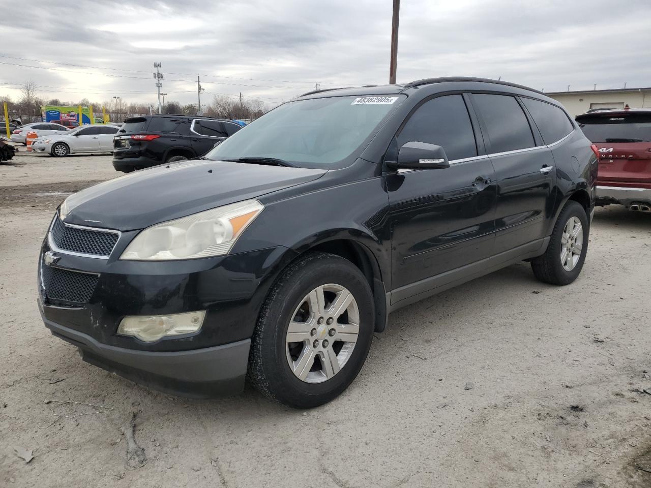 CHEVROLET TRAVERSE L 2012