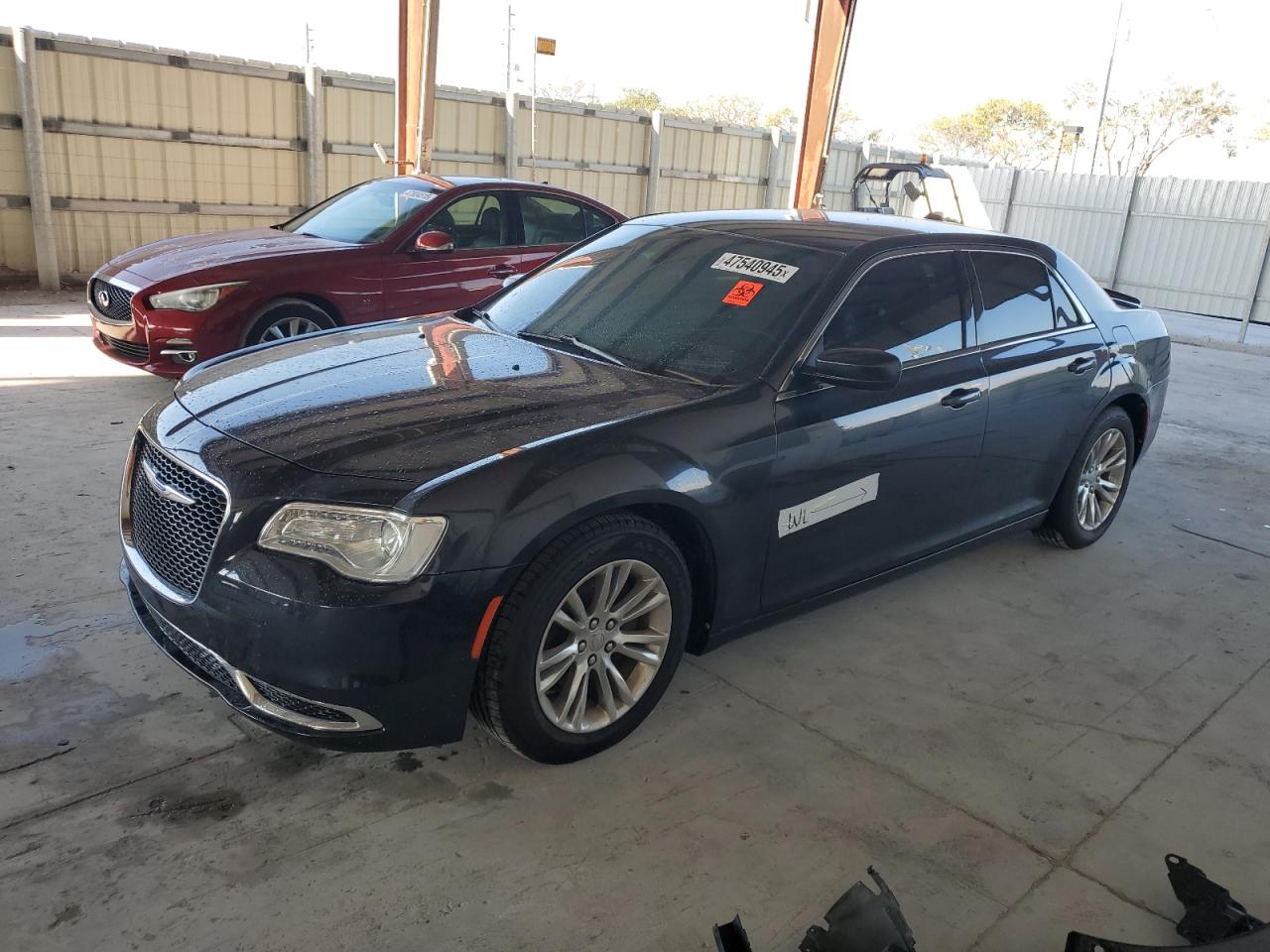 CHRYSLER 300 TOURIN 2019