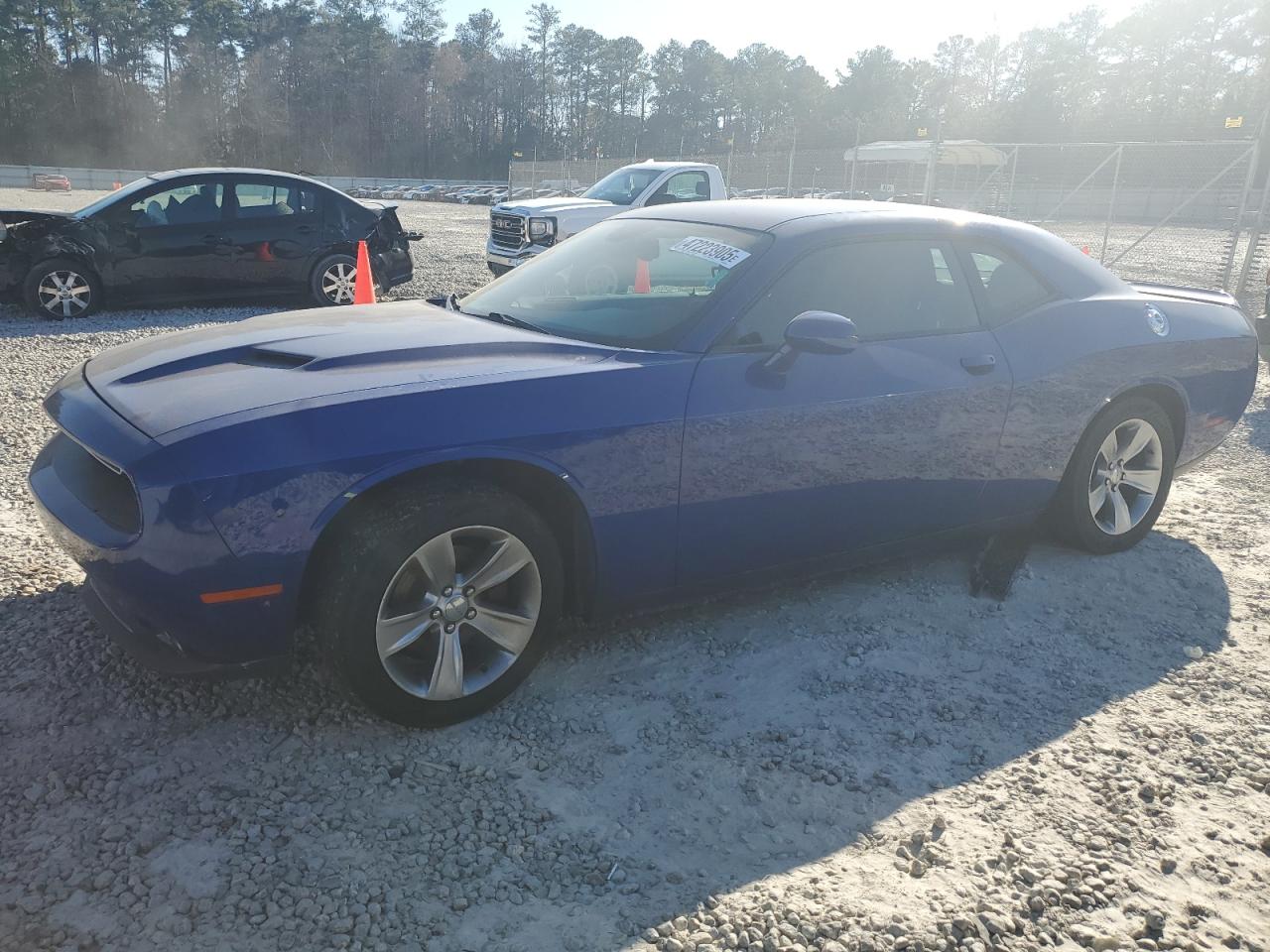 DODGE CHALLENGER 2018