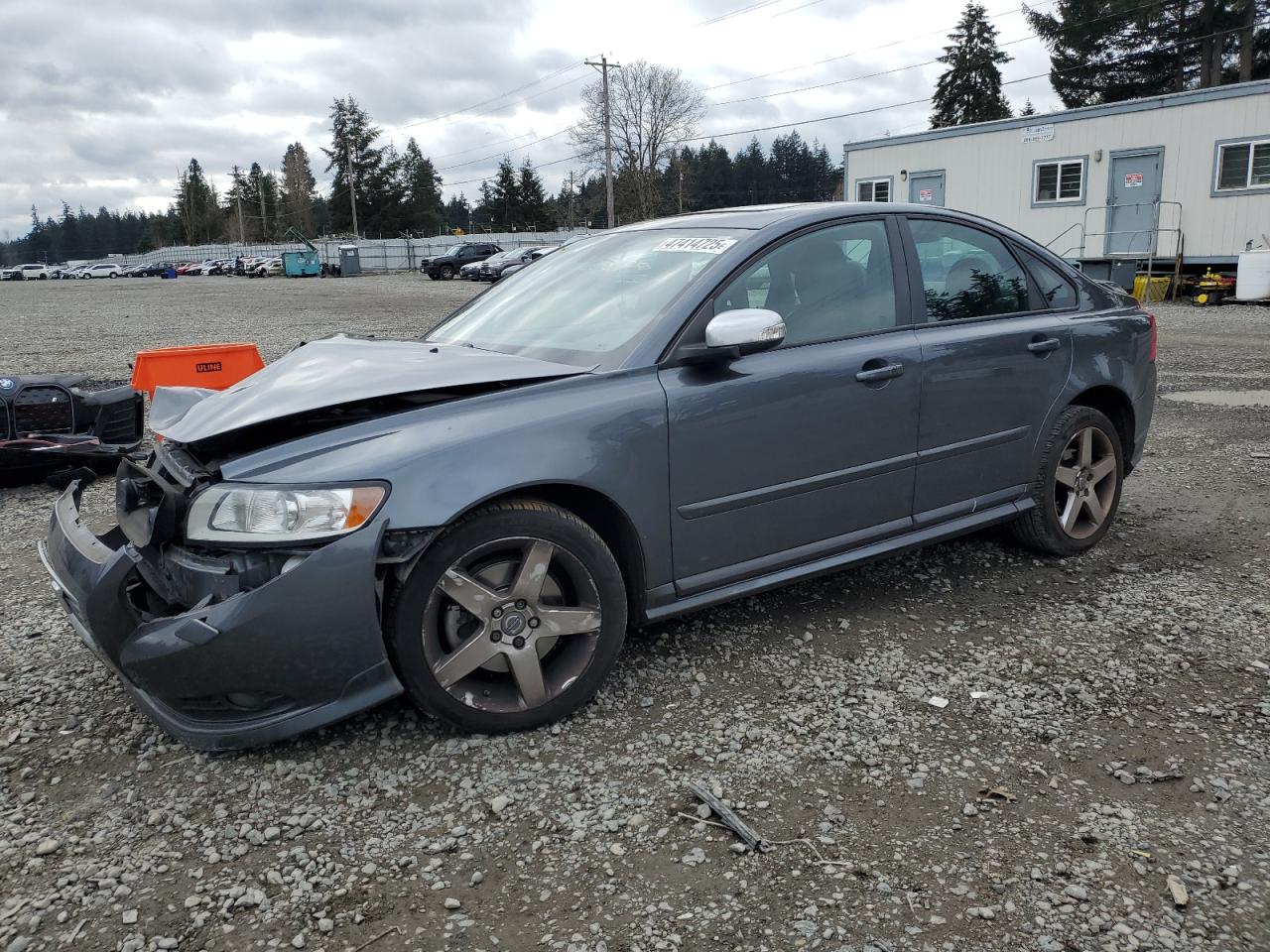 VOLVO S40 T5 2010