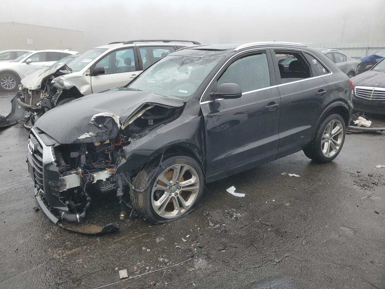 AUDI Q3 PREMIUM 2017