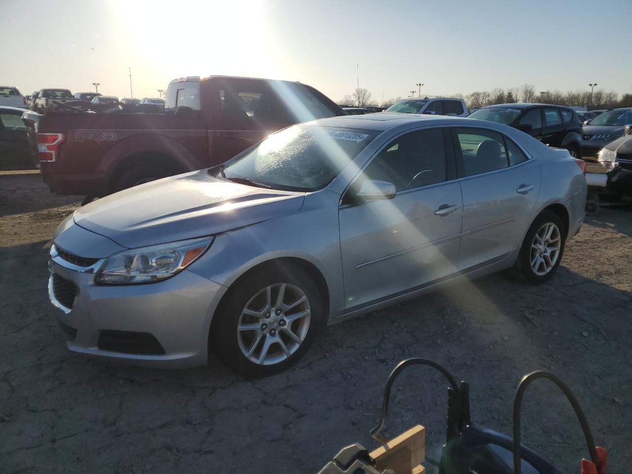 CHEVROLET MALIBU 1LT 2015