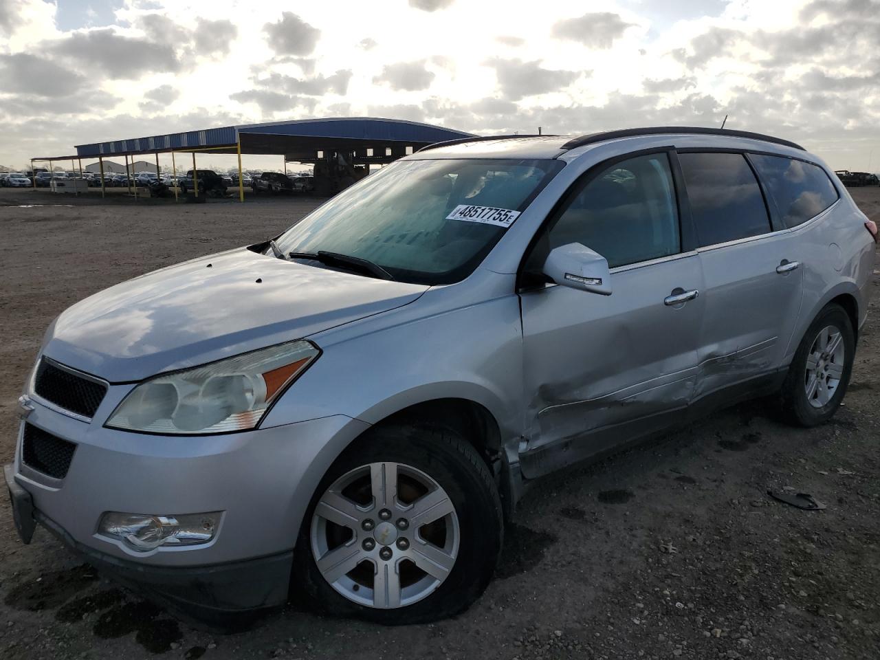 CHEVROLET TRAVERSE L 2010