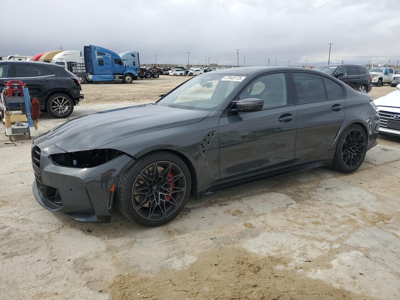 BMW M3 COMPETI 2023