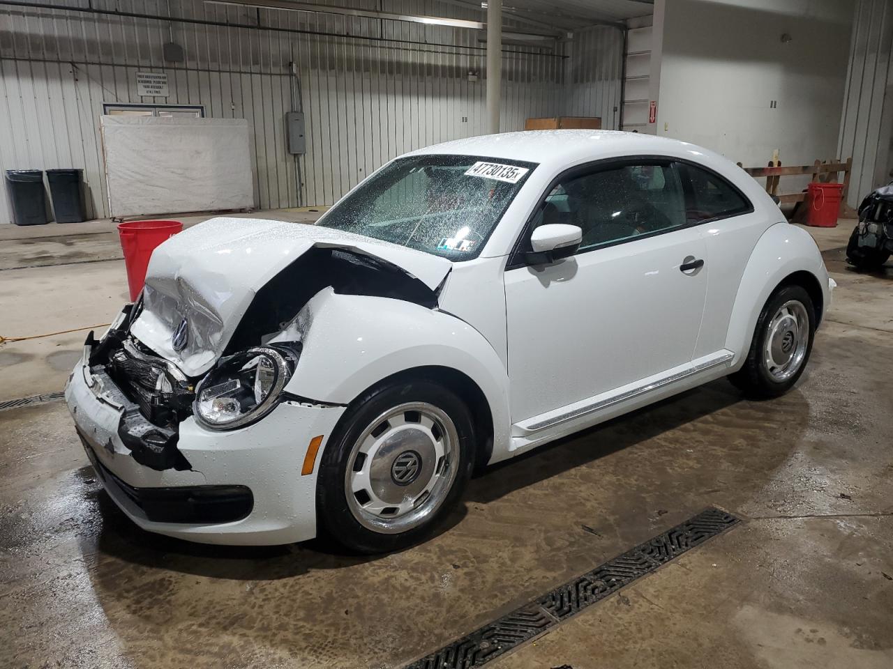 VOLKSWAGEN BEETLE 1.8 2015