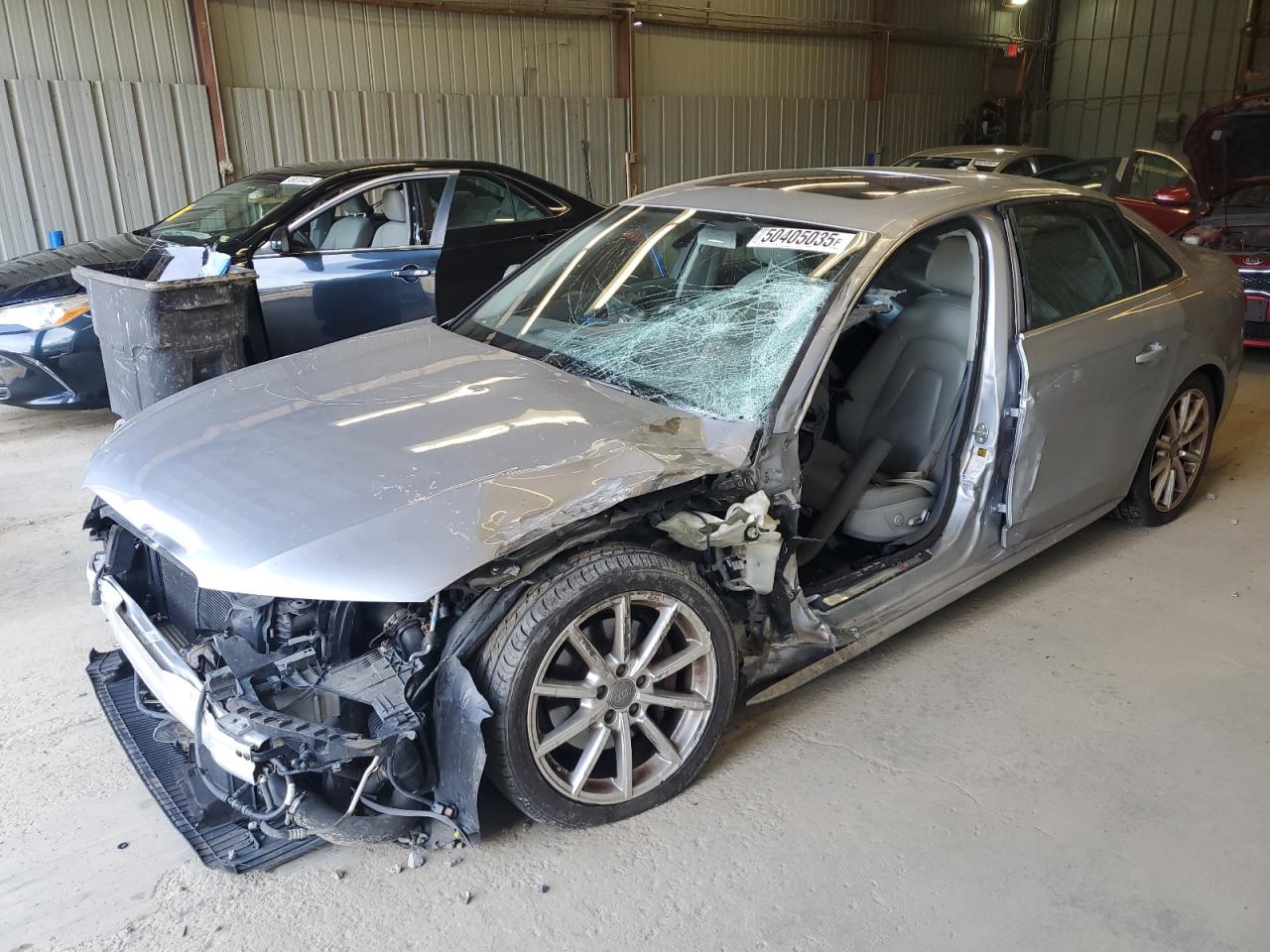 AUDI A4 PREMIUM 2015