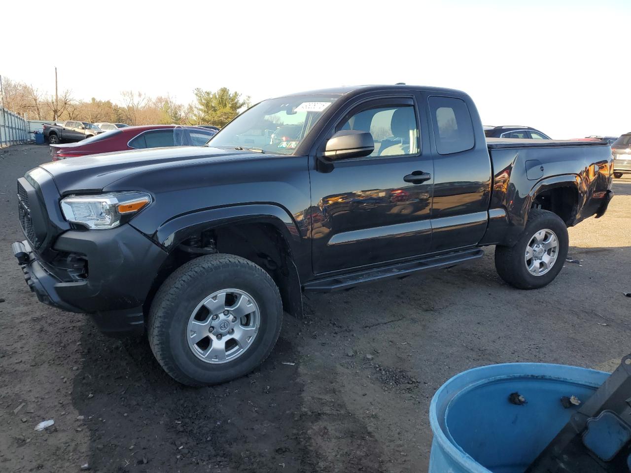 TOYOTA TACOMA ACC 2022