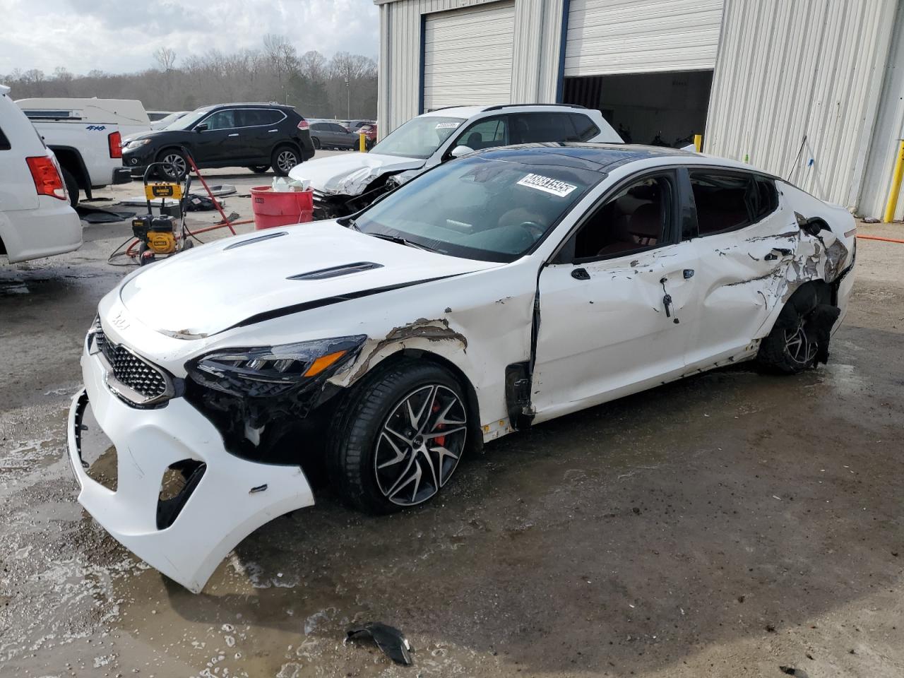 KIA STINGER GT 2023