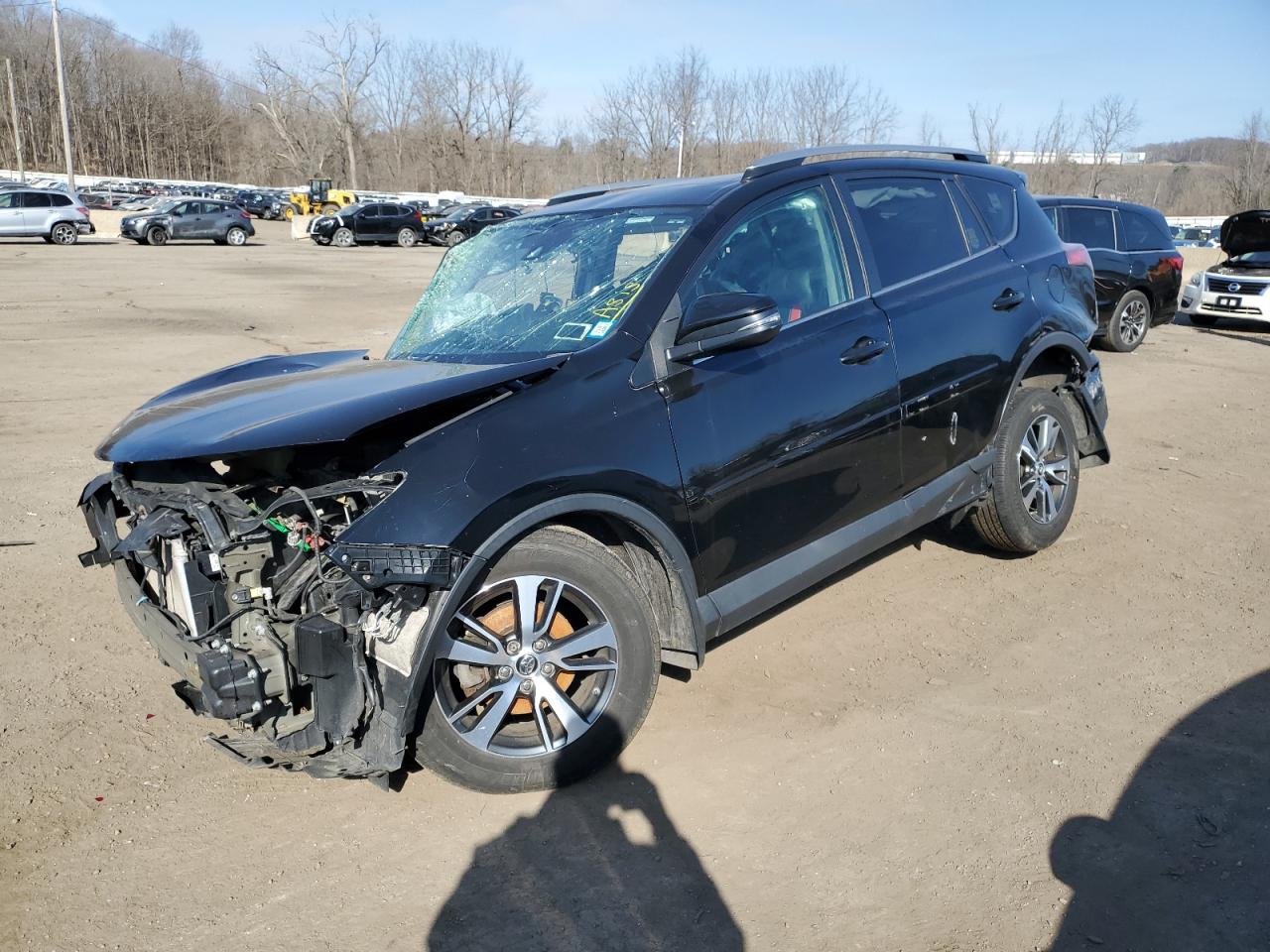TOYOTA RAV4 ADVEN 2018