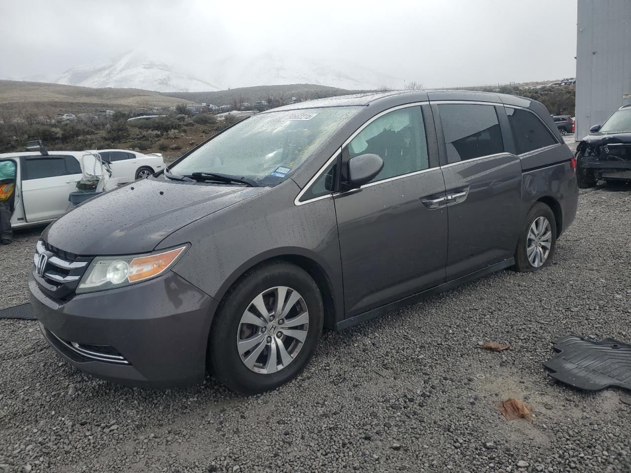 HONDA ODYSSEY EX 2014