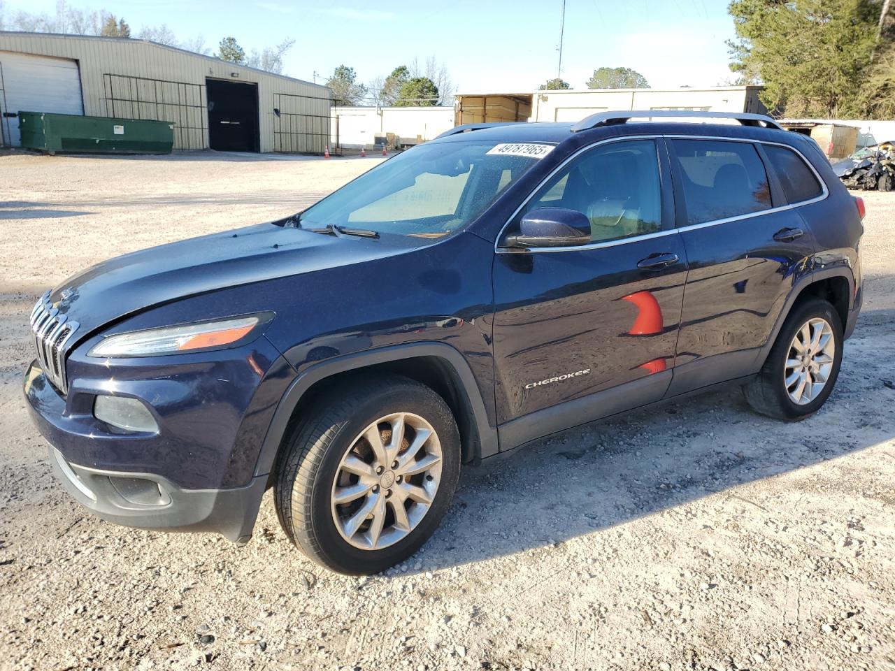 JEEP CHEROKEE L 2015