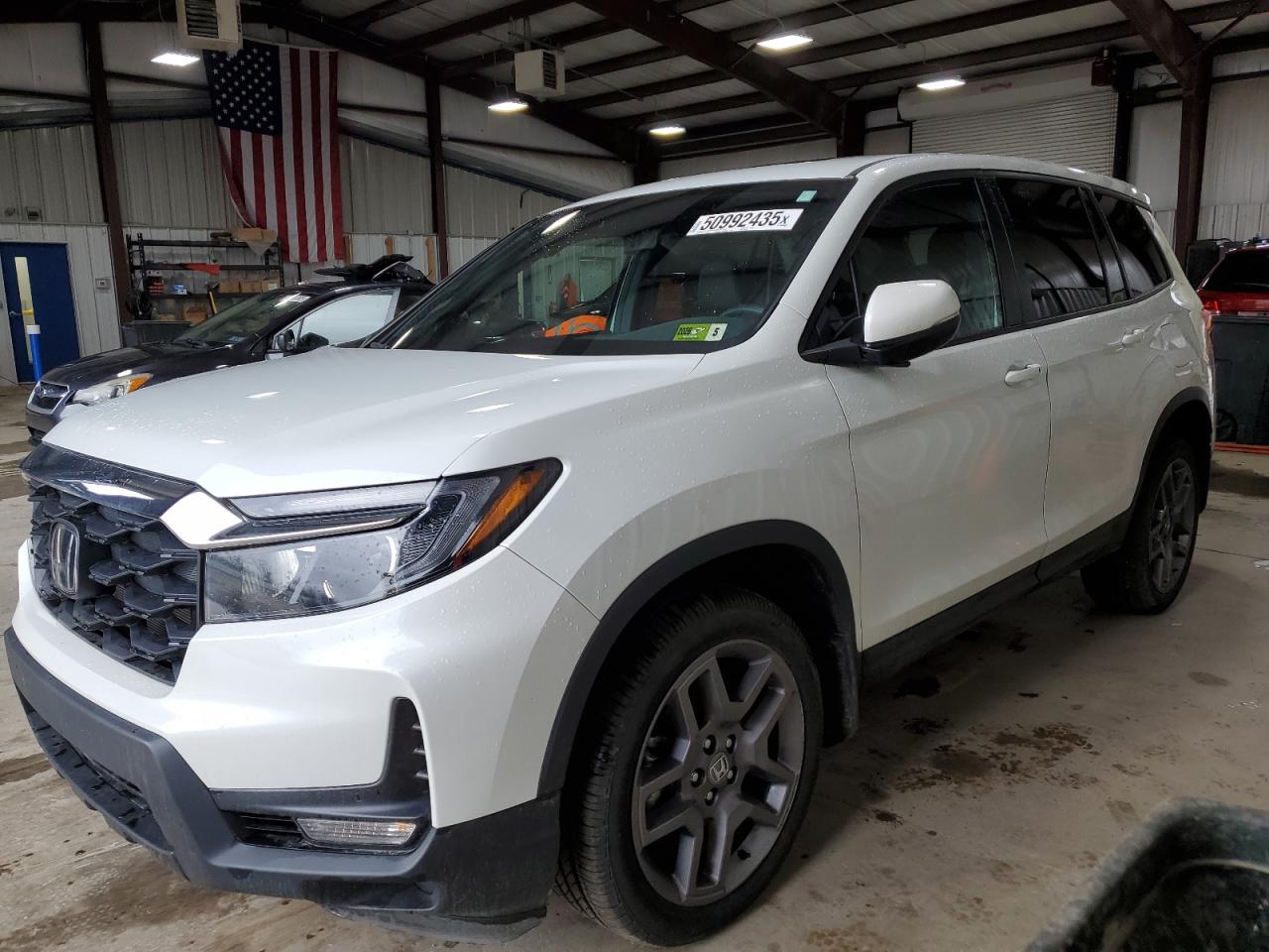 HONDA PASSPORT E 2023