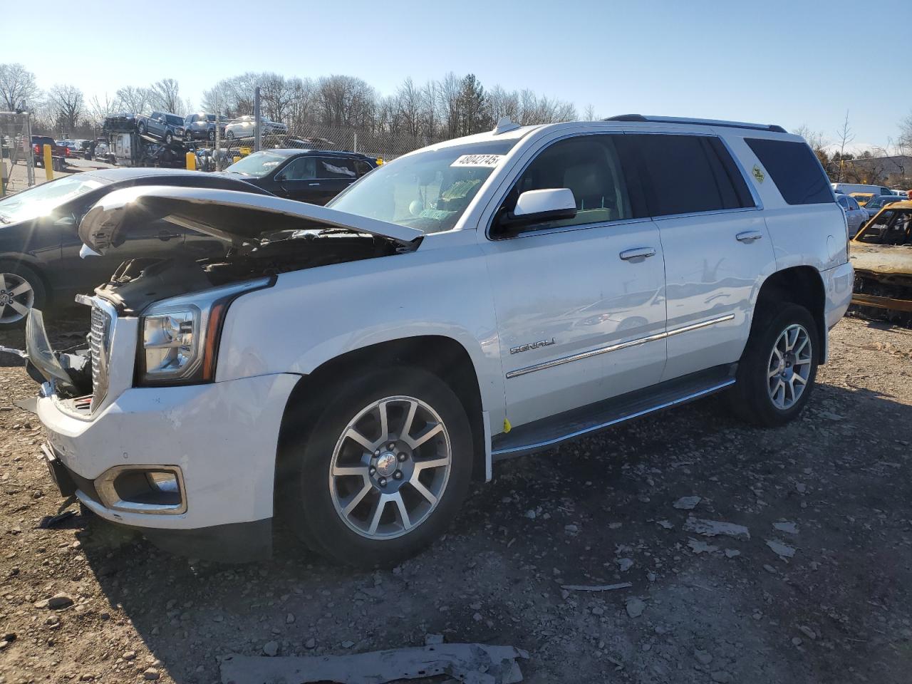 GMC YUKON DENA 2016