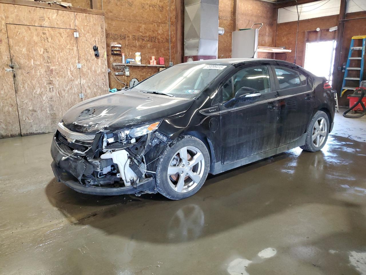 CHEVROLET VOLT 2012
