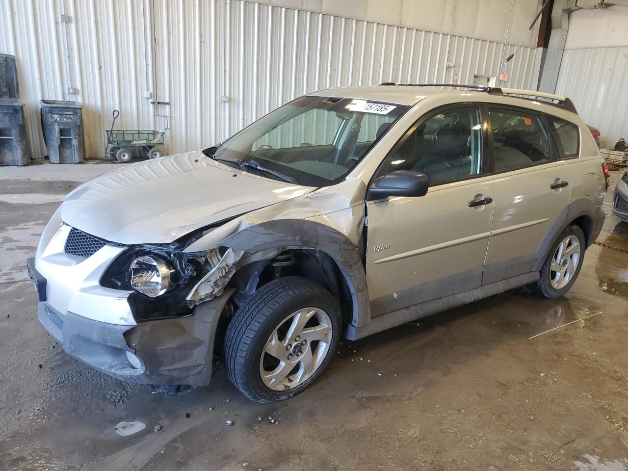 PONTIAC VIBE 2004