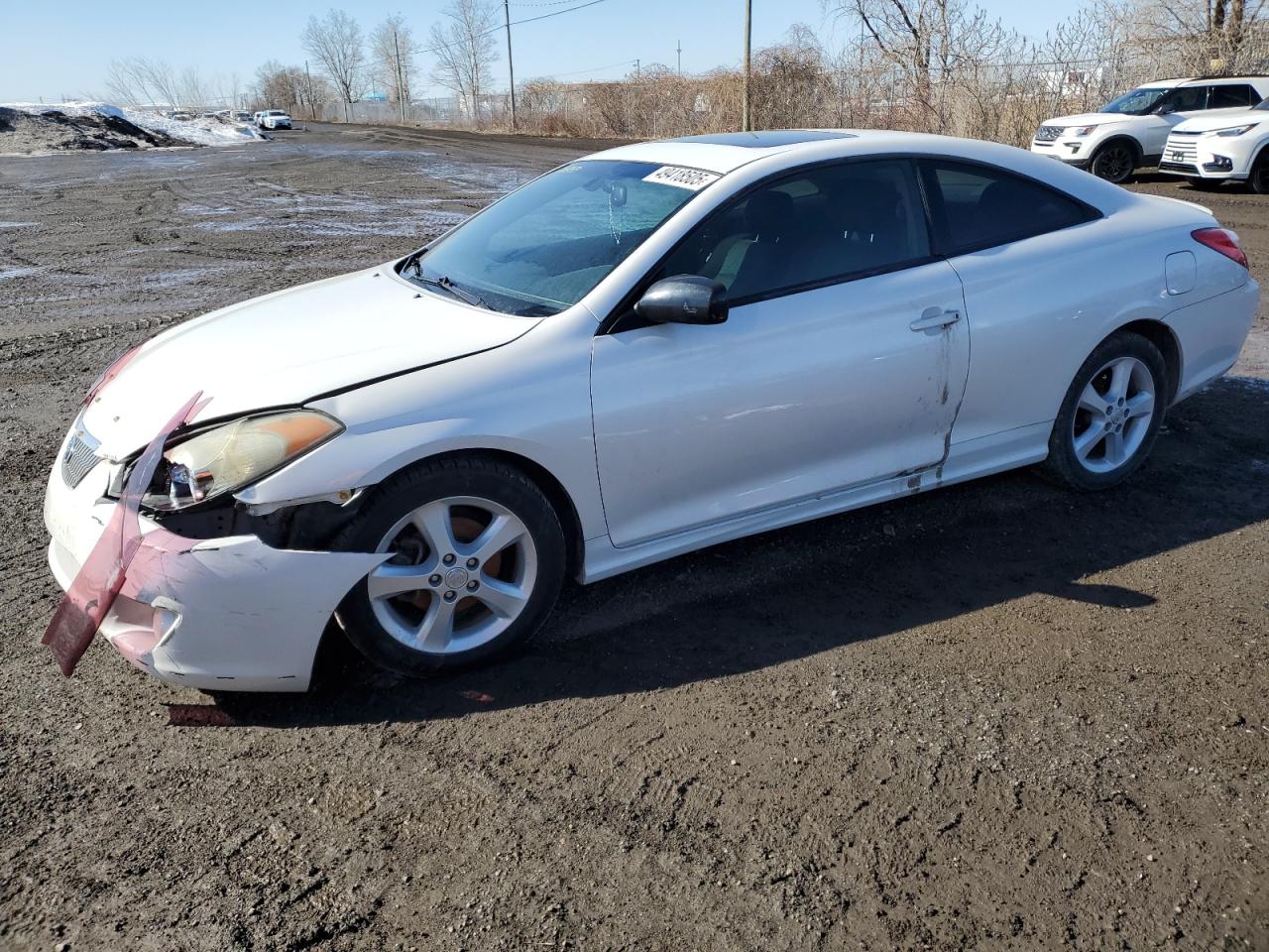 TOYOTA CAMRY SOLARA 2005
