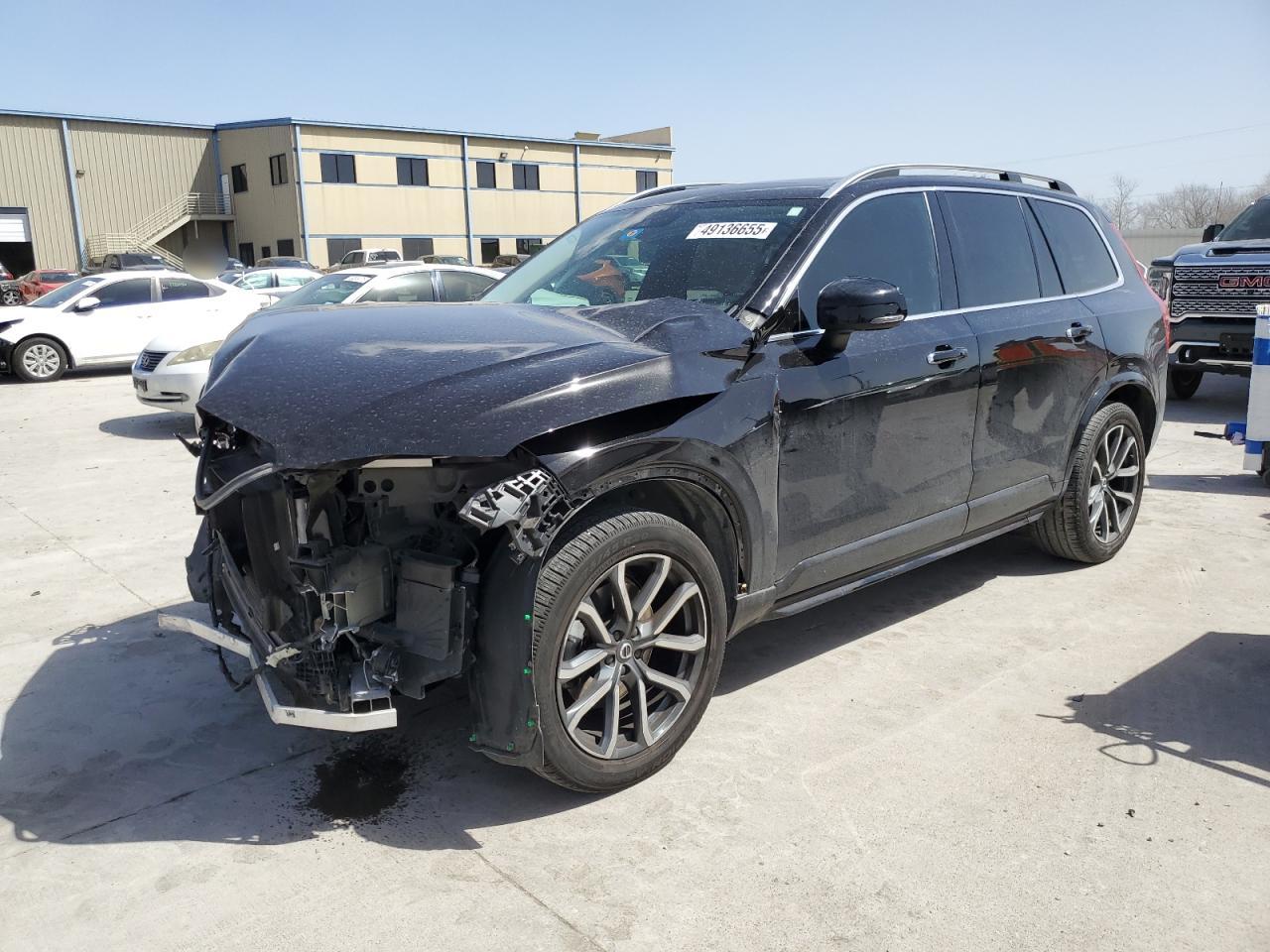 VOLVO XC90 T6 2016