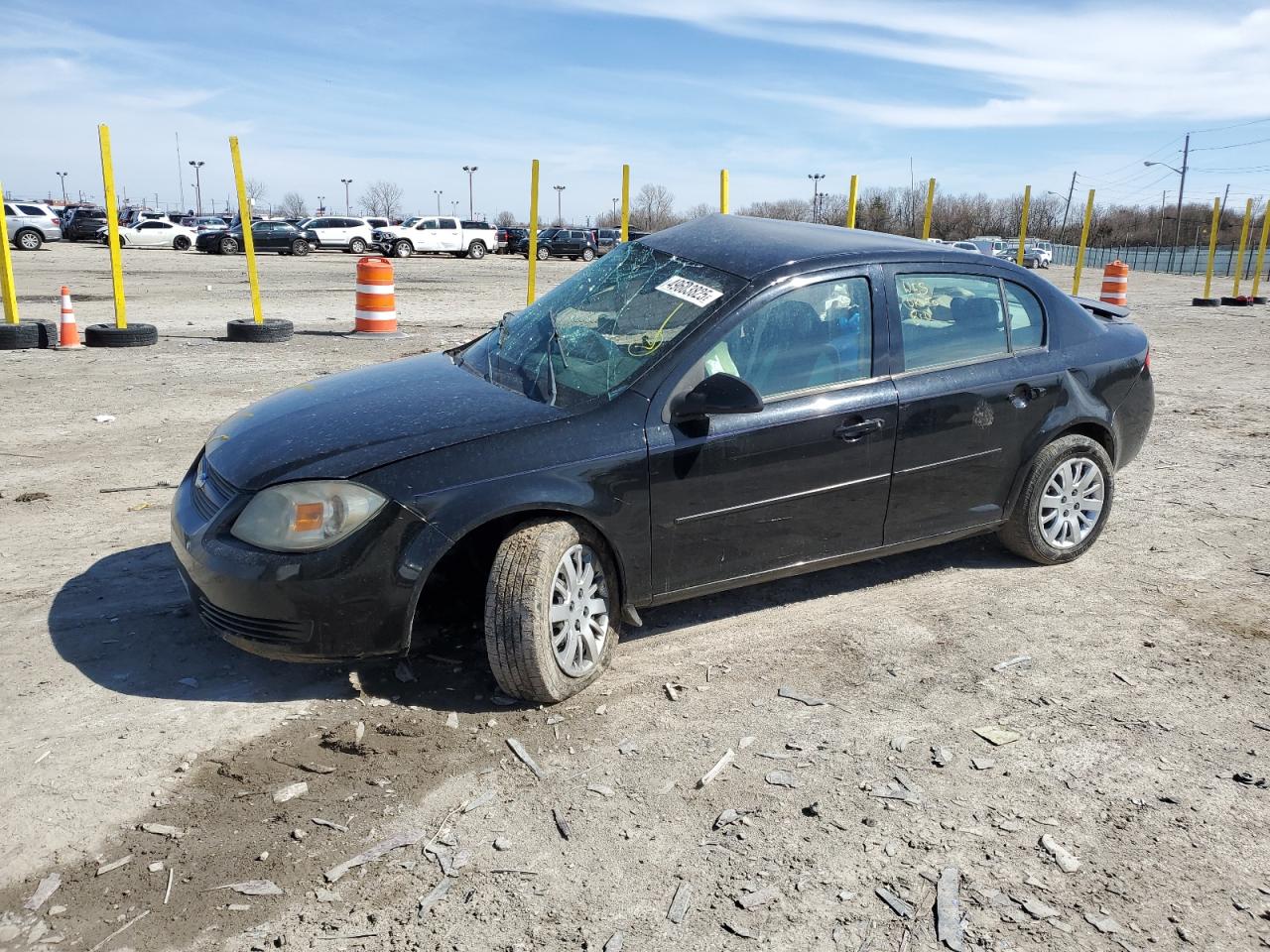 CHEVROLET COBALT 1LT 2010