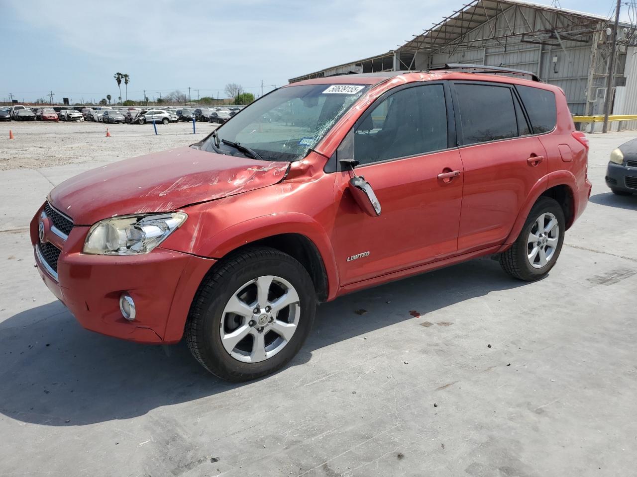 TOYOTA RAV4 LIMIT 2009