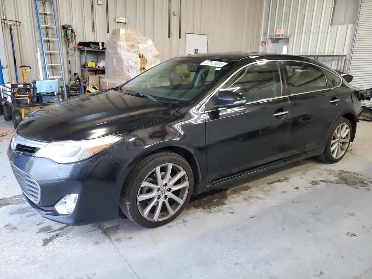TOYOTA AVALON BAS 2013