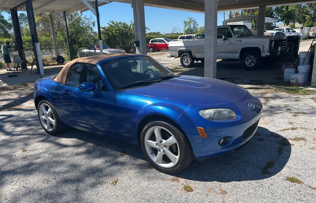 MAZDA MX-5 MIATA 2006