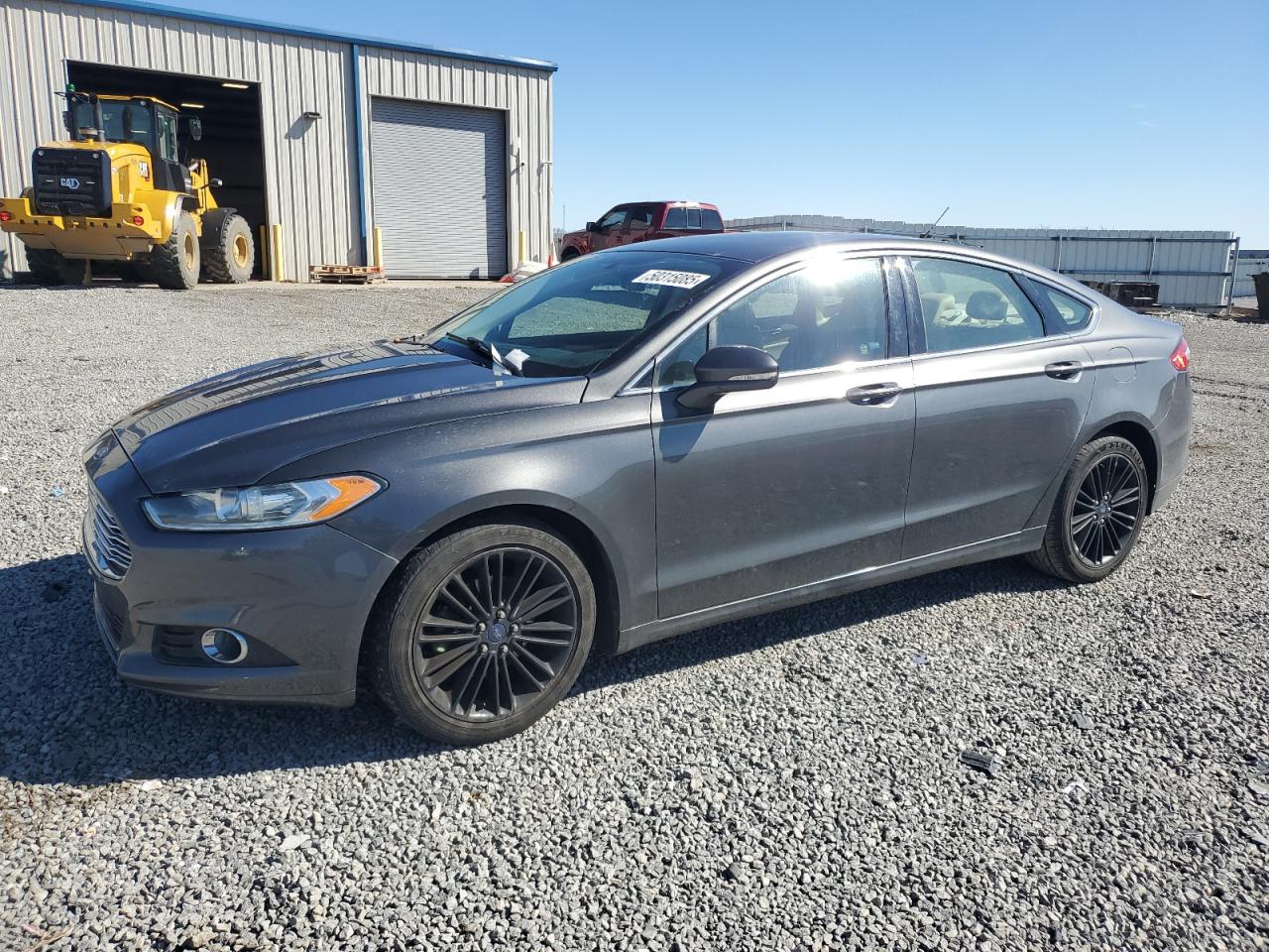 FORD FUSION SE 2016