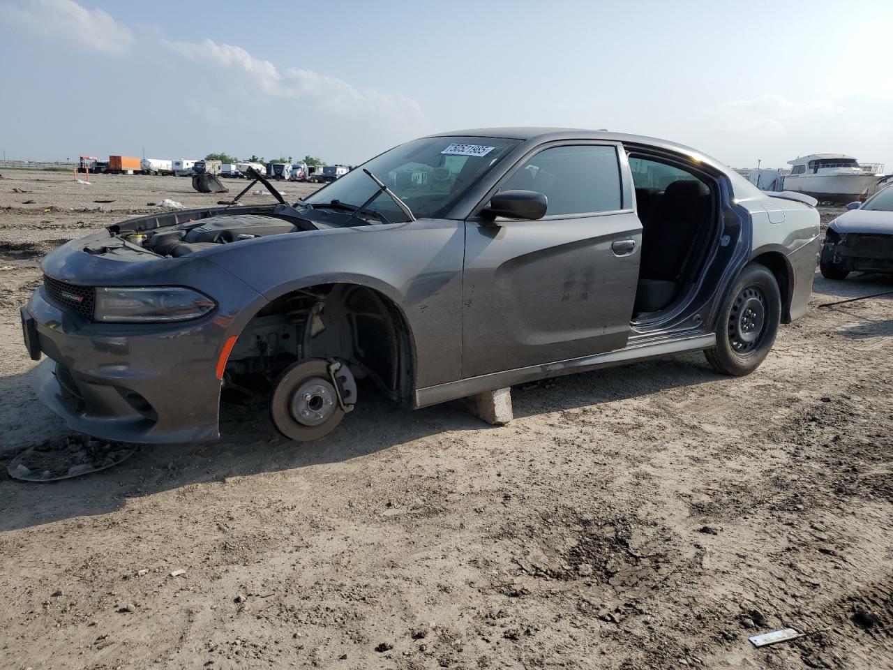 DODGE CHARGER GT 2019
