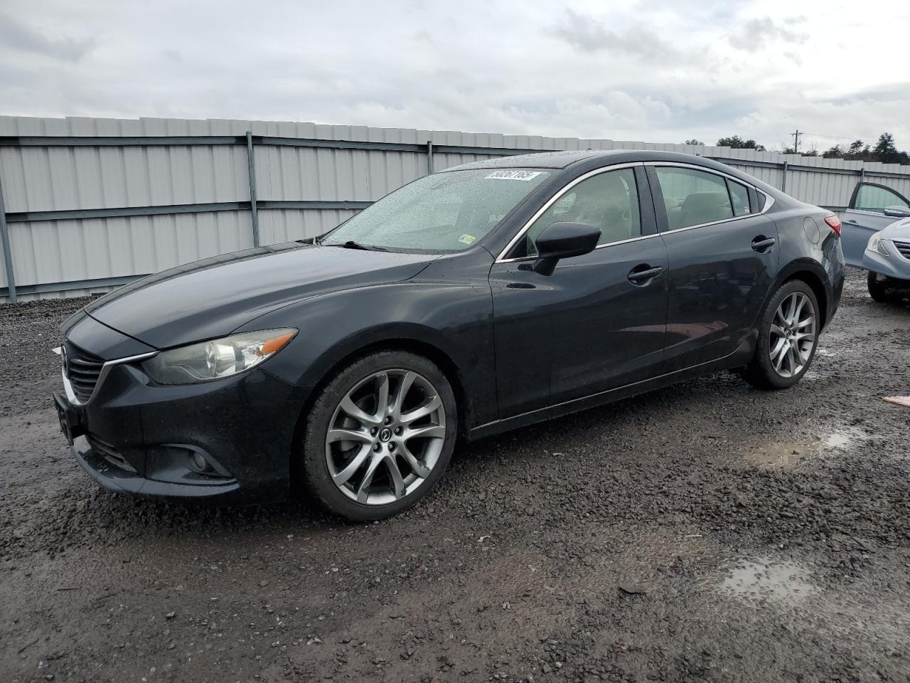 MAZDA 6 GRAND TO 2015